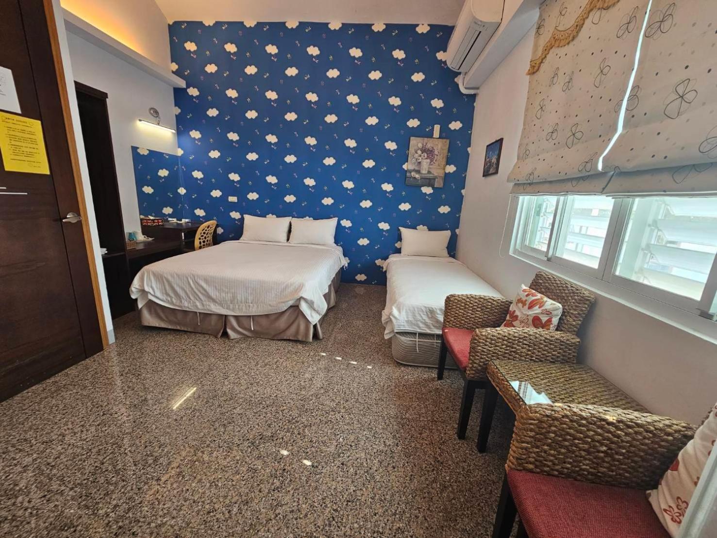 My Starry Bed And Breakfast Taitung Екстер'єр фото