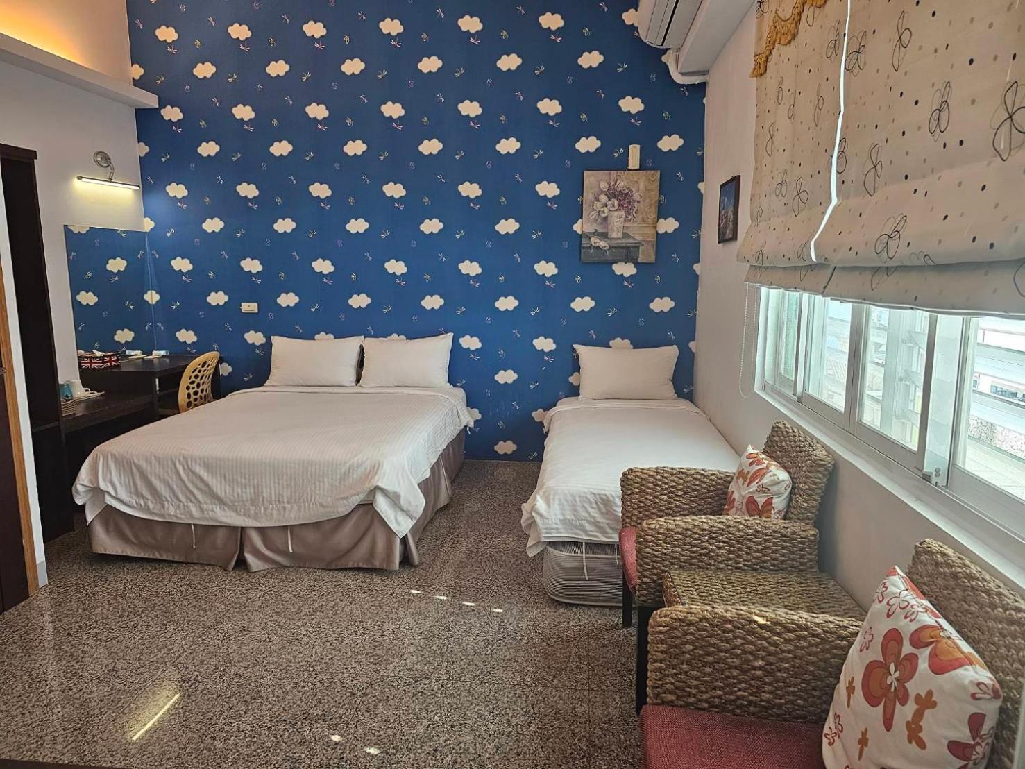 My Starry Bed And Breakfast Taitung Екстер'єр фото
