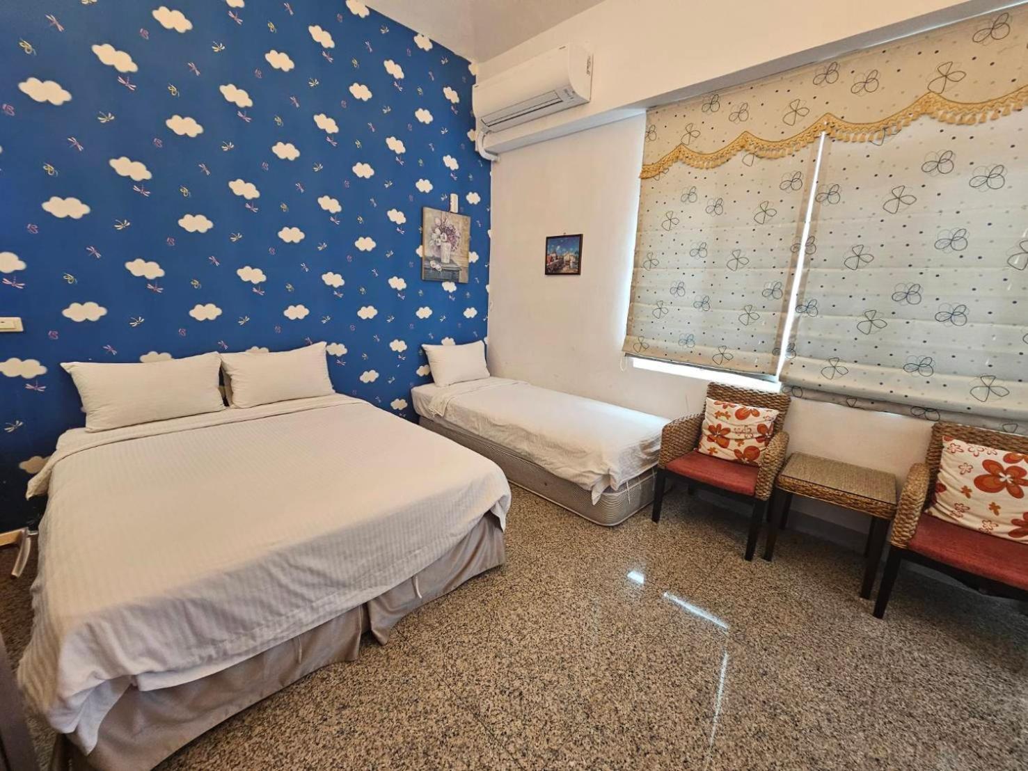 My Starry Bed And Breakfast Taitung Екстер'єр фото