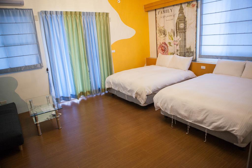 My Starry Bed And Breakfast Taitung Екстер'єр фото