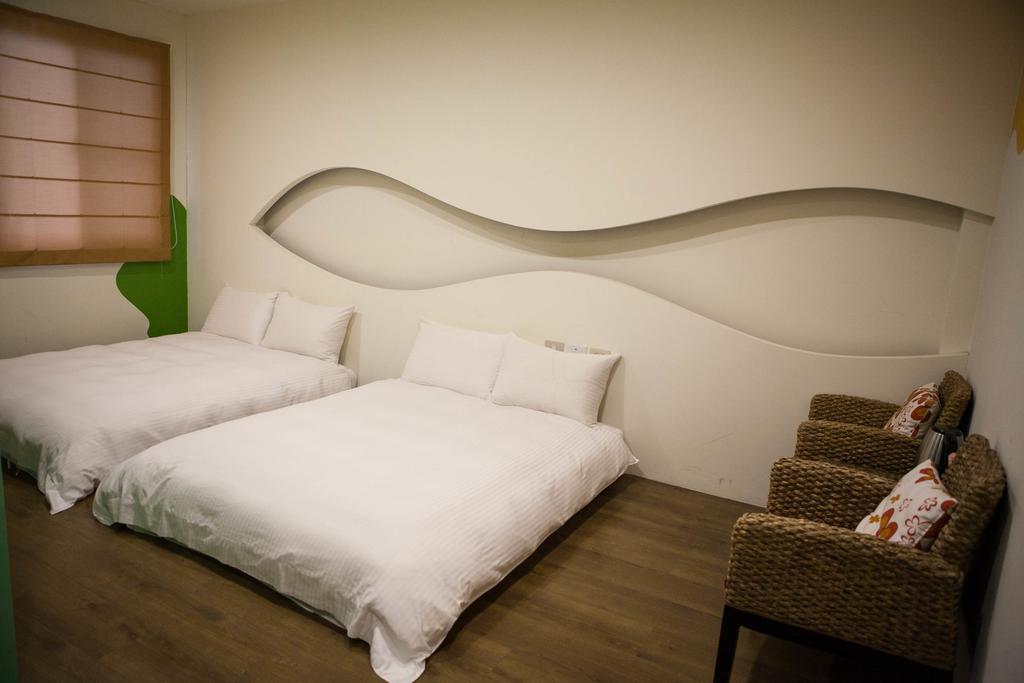 My Starry Bed And Breakfast Taitung Екстер'єр фото