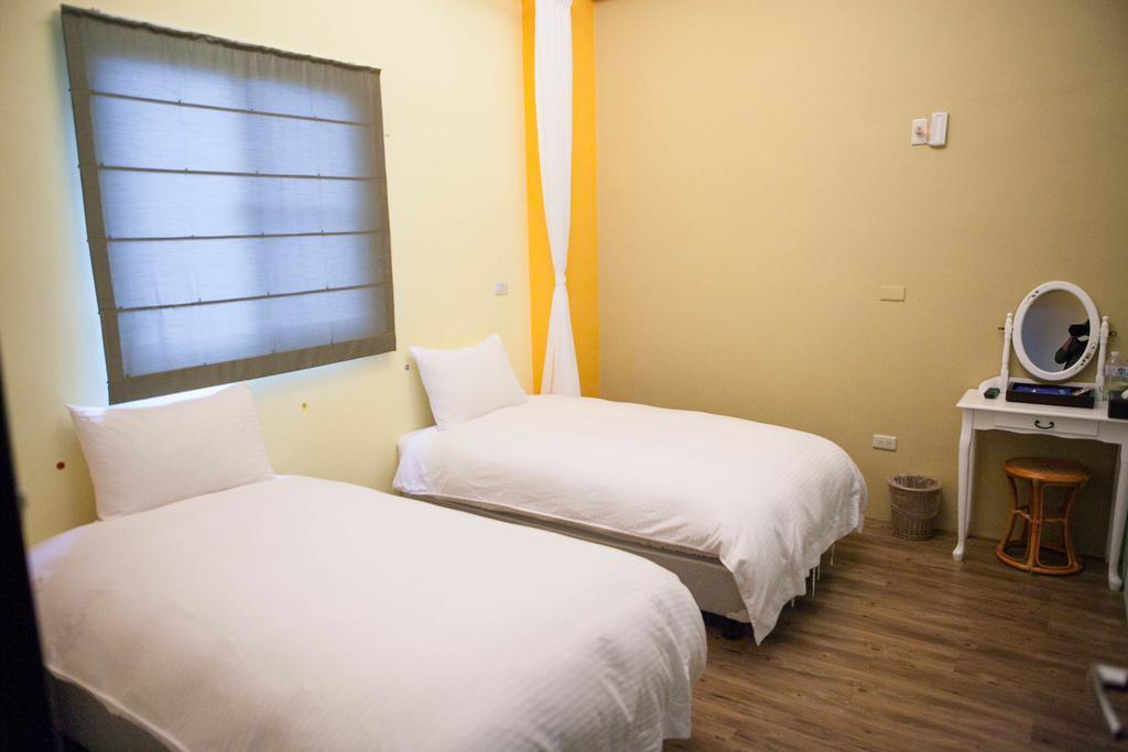 My Starry Bed And Breakfast Taitung Екстер'єр фото
