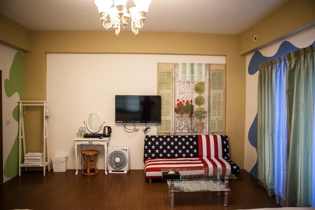 My Starry Bed And Breakfast Taitung Екстер'єр фото