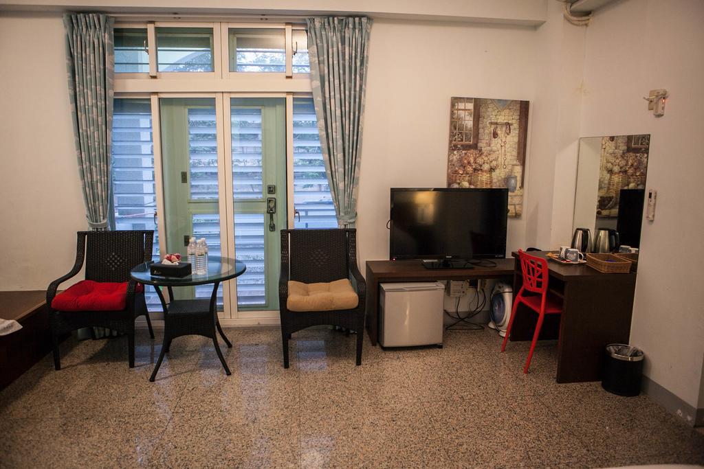 My Starry Bed And Breakfast Taitung Екстер'єр фото