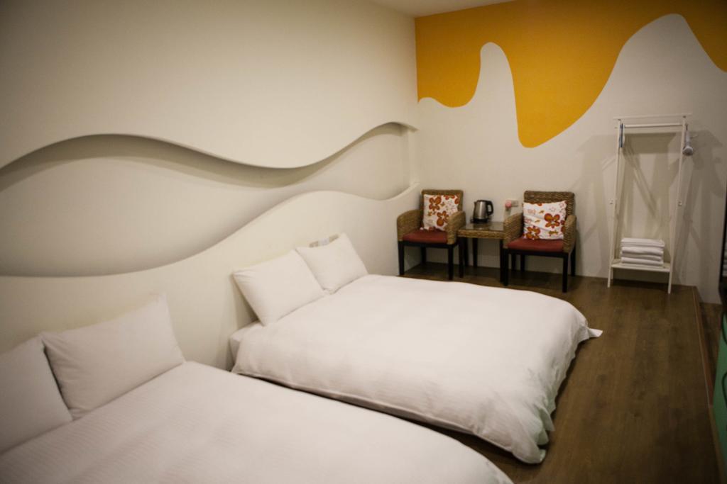 My Starry Bed And Breakfast Taitung Екстер'єр фото