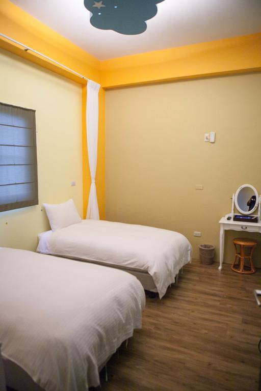My Starry Bed And Breakfast Taitung Екстер'єр фото