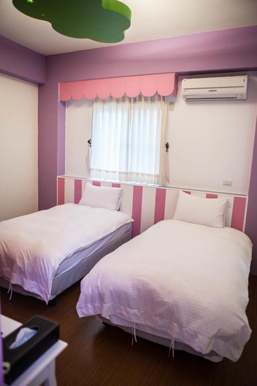 My Starry Bed And Breakfast Taitung Екстер'єр фото