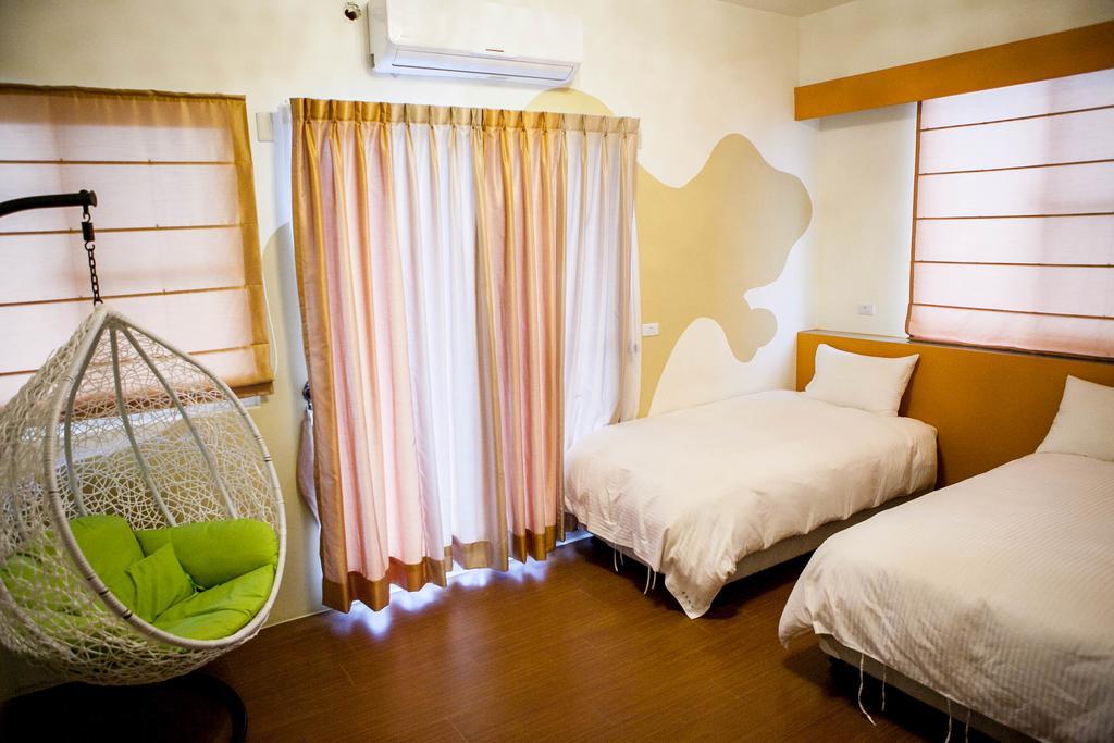 My Starry Bed And Breakfast Taitung Екстер'єр фото
