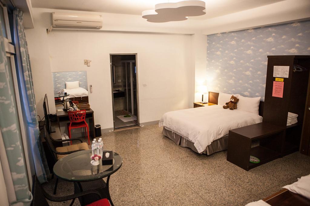 My Starry Bed And Breakfast Taitung Екстер'єр фото