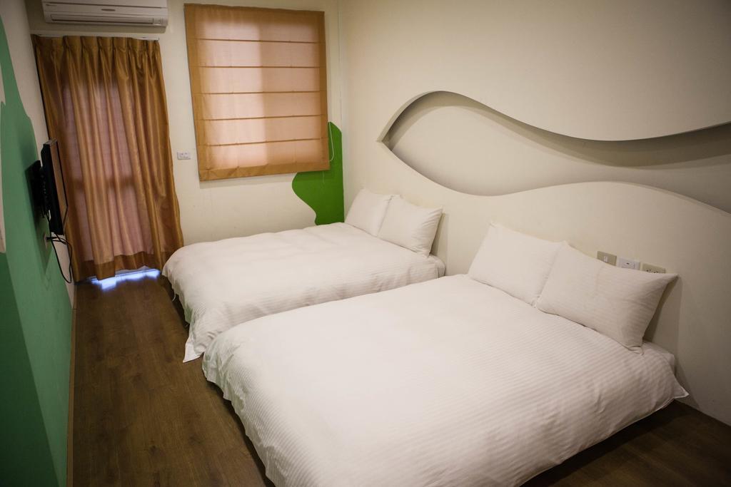 My Starry Bed And Breakfast Taitung Екстер'єр фото
