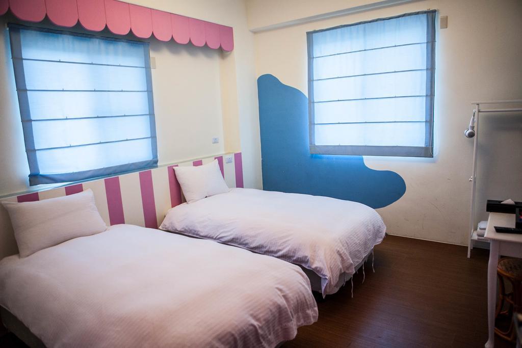 My Starry Bed And Breakfast Taitung Екстер'єр фото