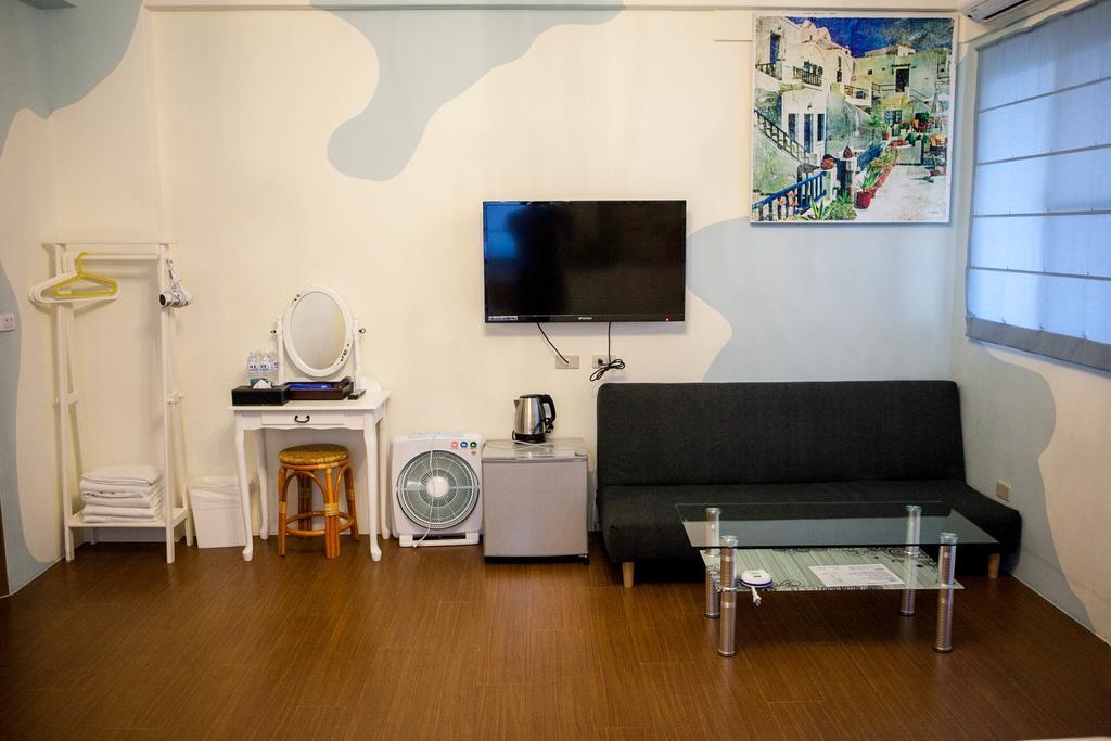 My Starry Bed And Breakfast Taitung Екстер'єр фото