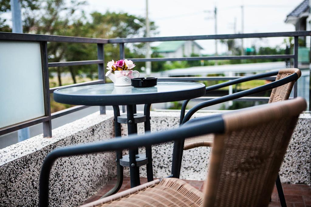 My Starry Bed And Breakfast Taitung Екстер'єр фото