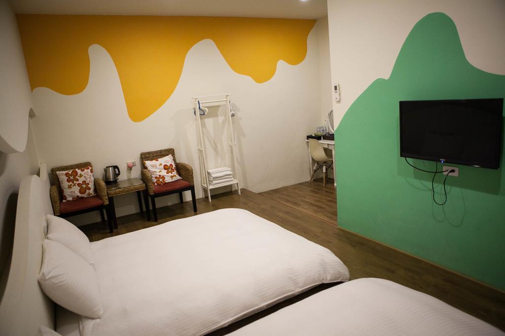 My Starry Bed And Breakfast Taitung Екстер'єр фото