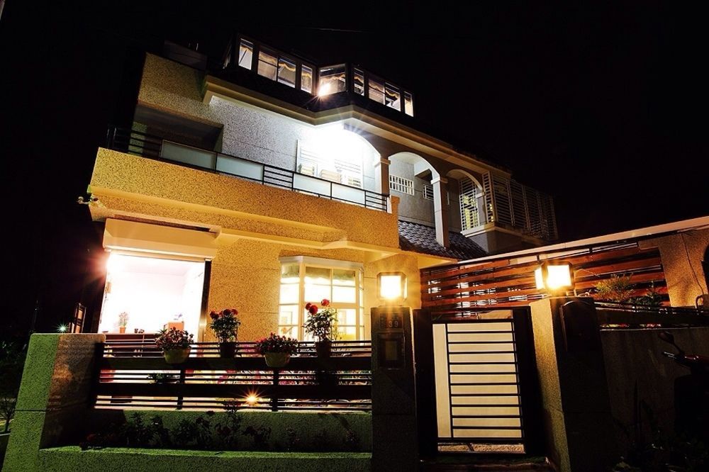 My Starry Bed And Breakfast Taitung Екстер'єр фото