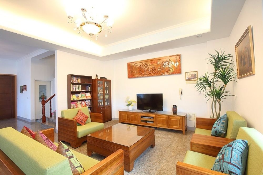 My Starry Bed And Breakfast Taitung Екстер'єр фото