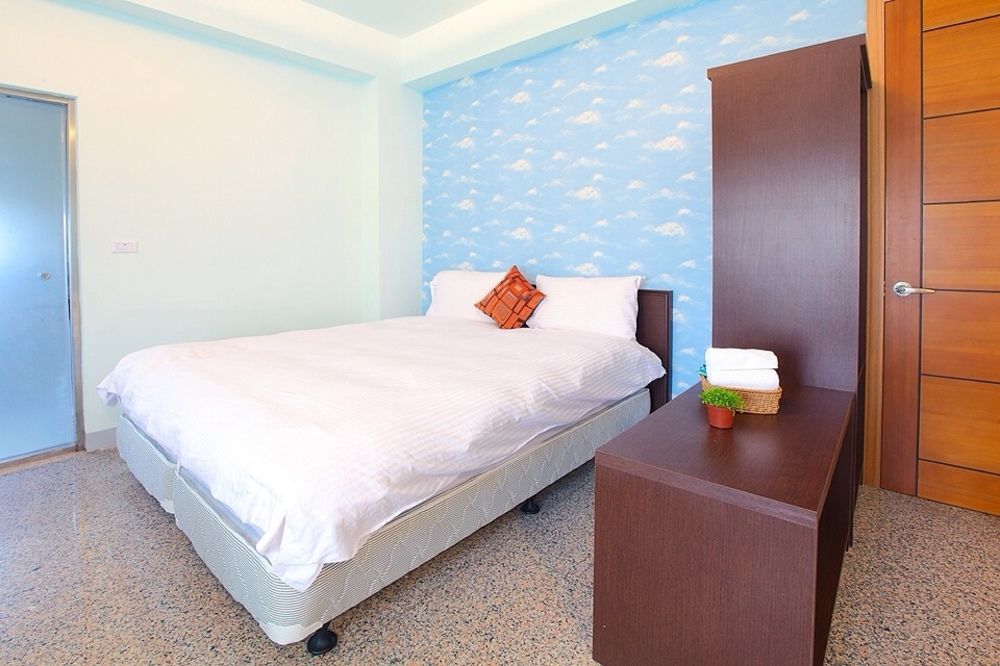 My Starry Bed And Breakfast Taitung Екстер'єр фото