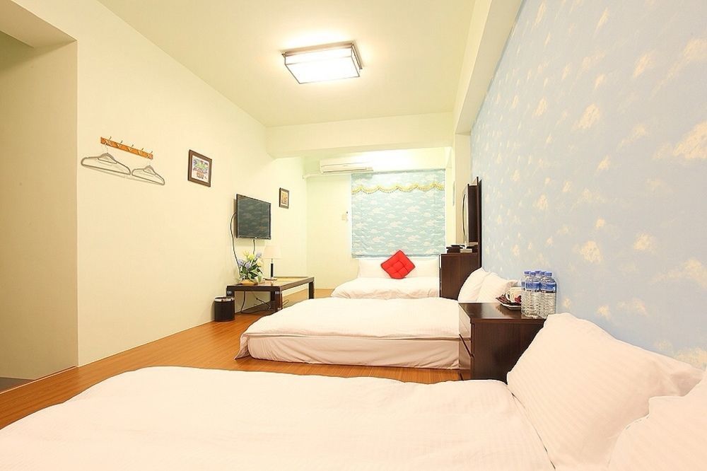 My Starry Bed And Breakfast Taitung Екстер'єр фото