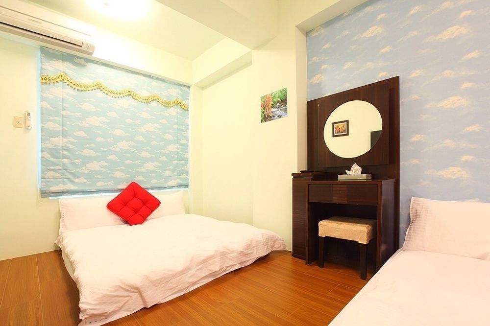 My Starry Bed And Breakfast Taitung Екстер'єр фото
