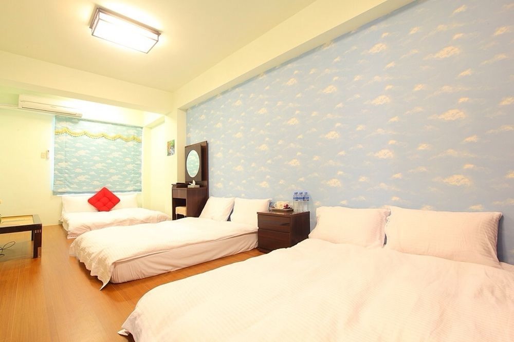 My Starry Bed And Breakfast Taitung Екстер'єр фото