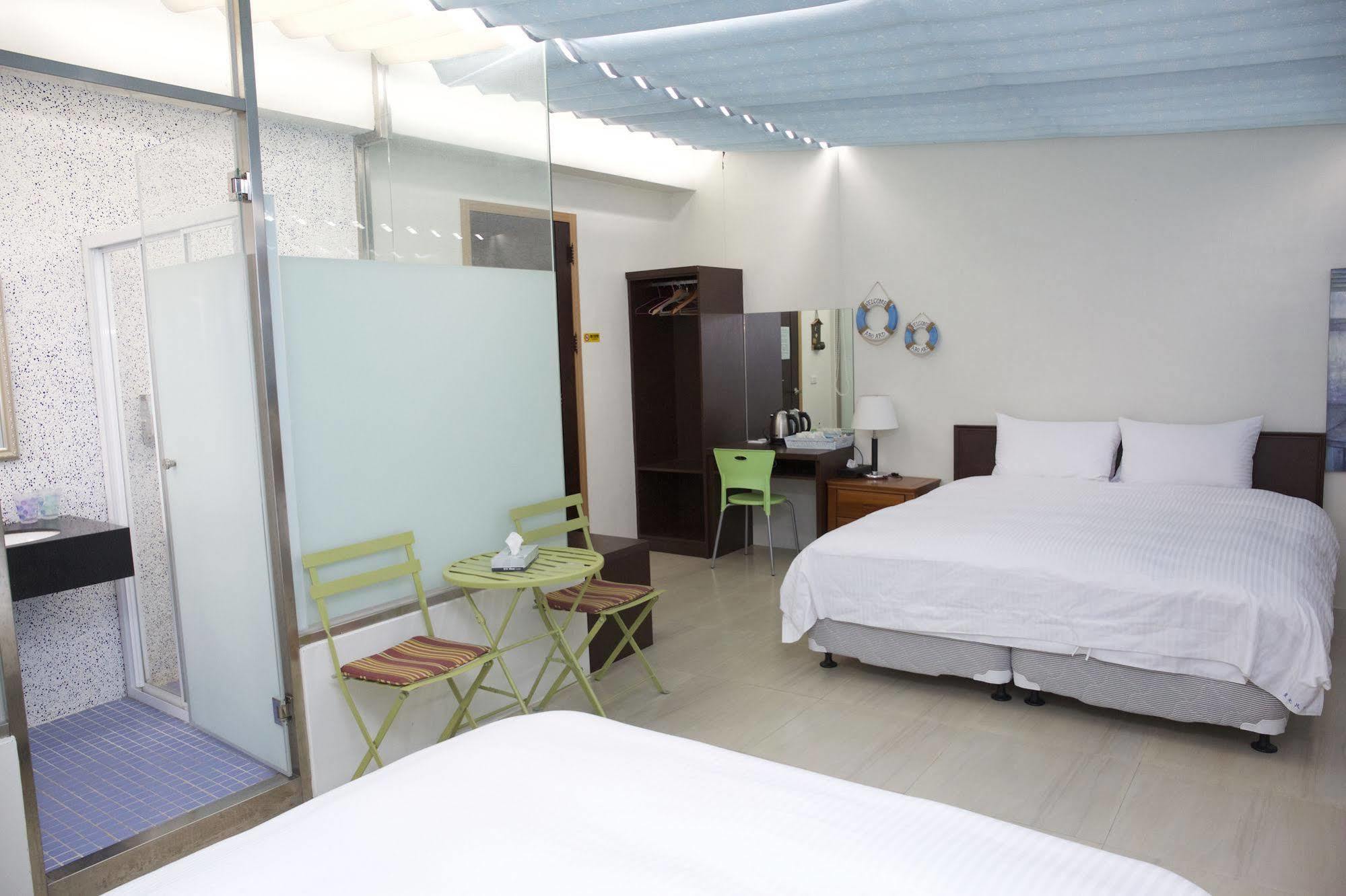 My Starry Bed And Breakfast Taitung Екстер'єр фото