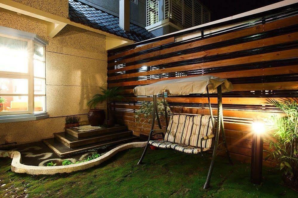 My Starry Bed And Breakfast Taitung Екстер'єр фото